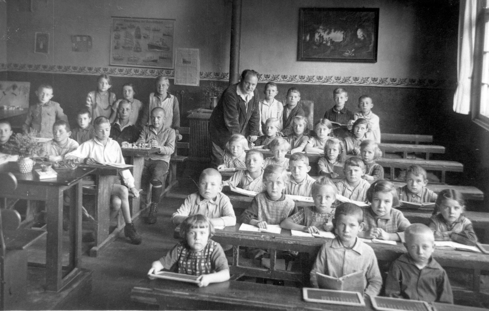Uhler Schulzimmer