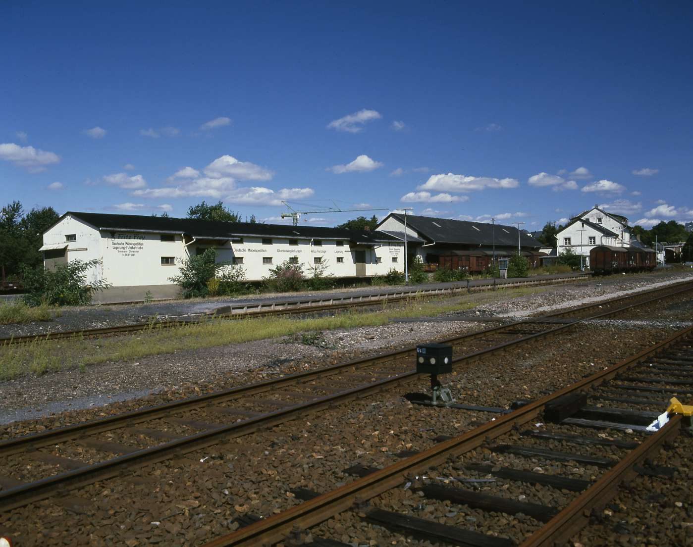 Bahnhof Simmern