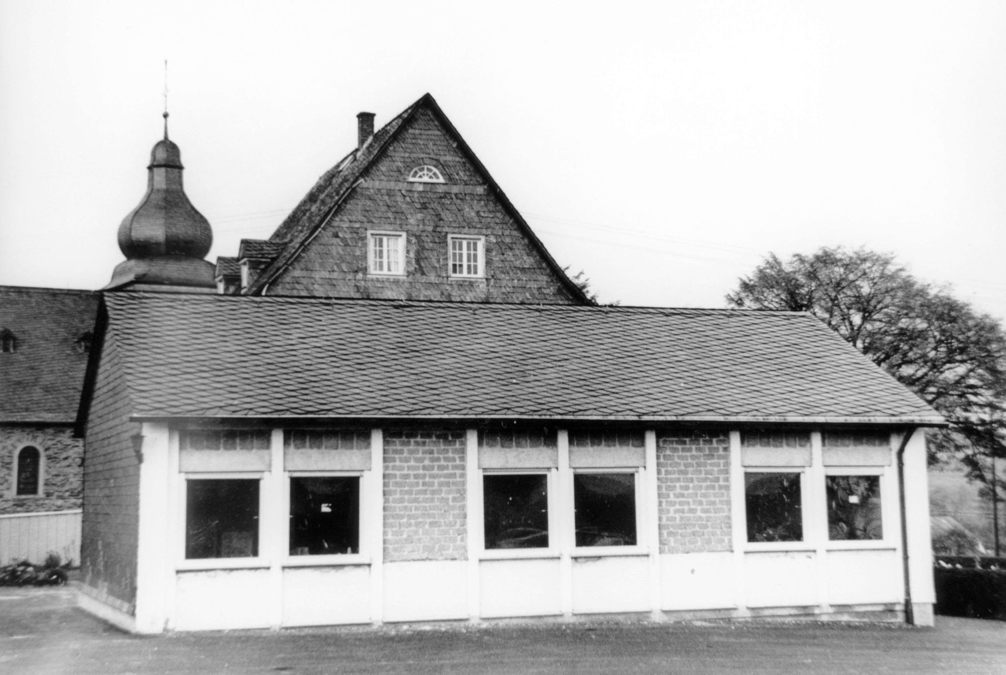 Schule Reckershausen
