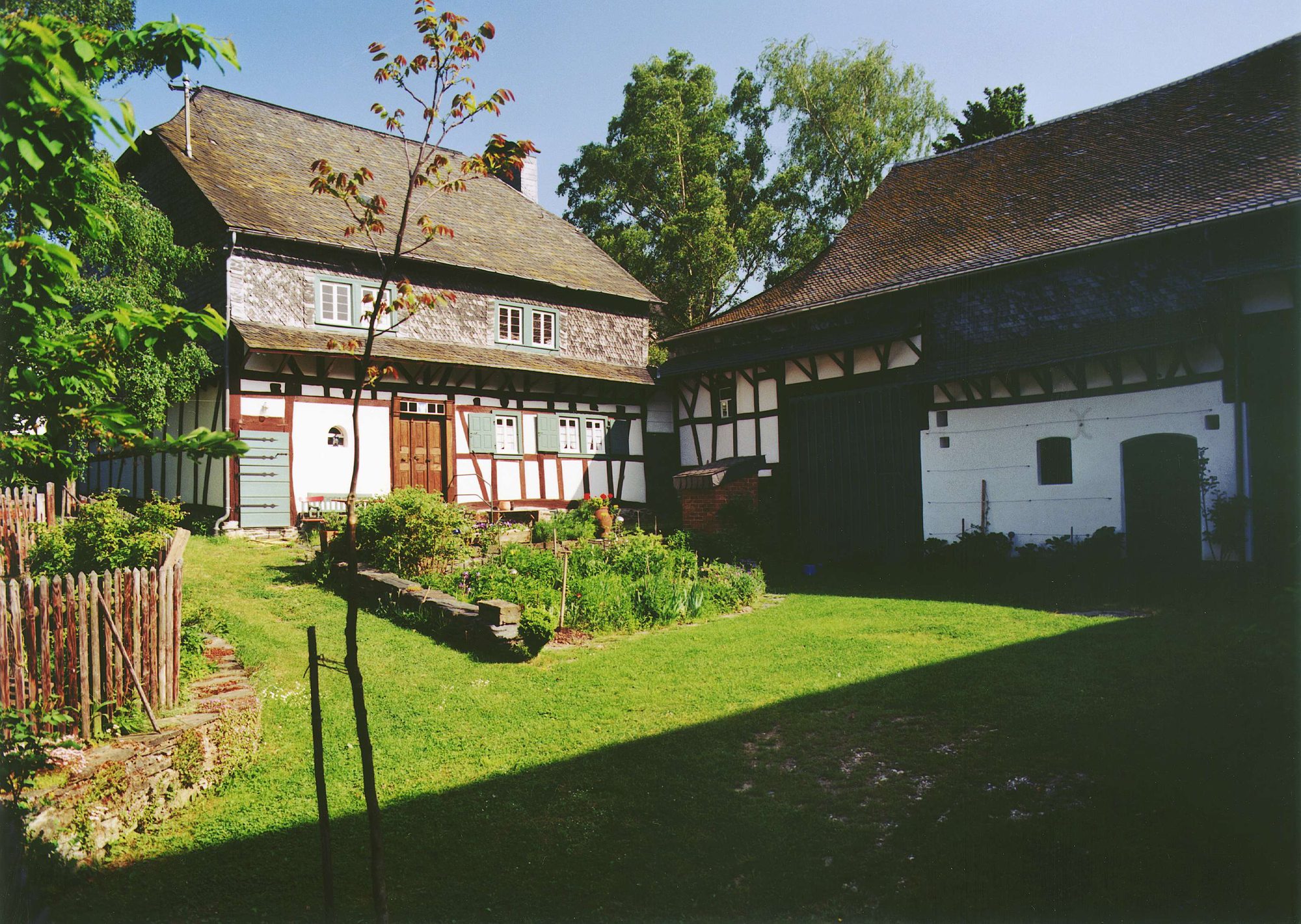 Hof in Mastershausen