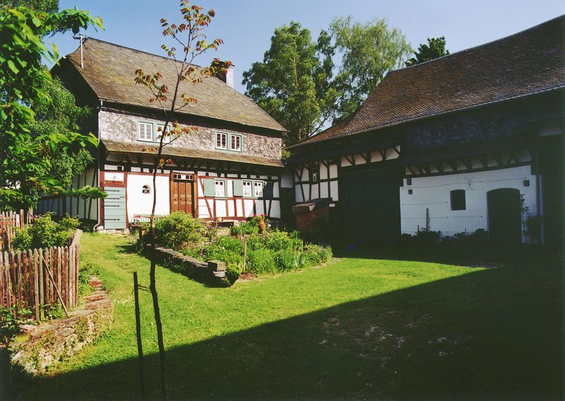 Hof in Mastershausen