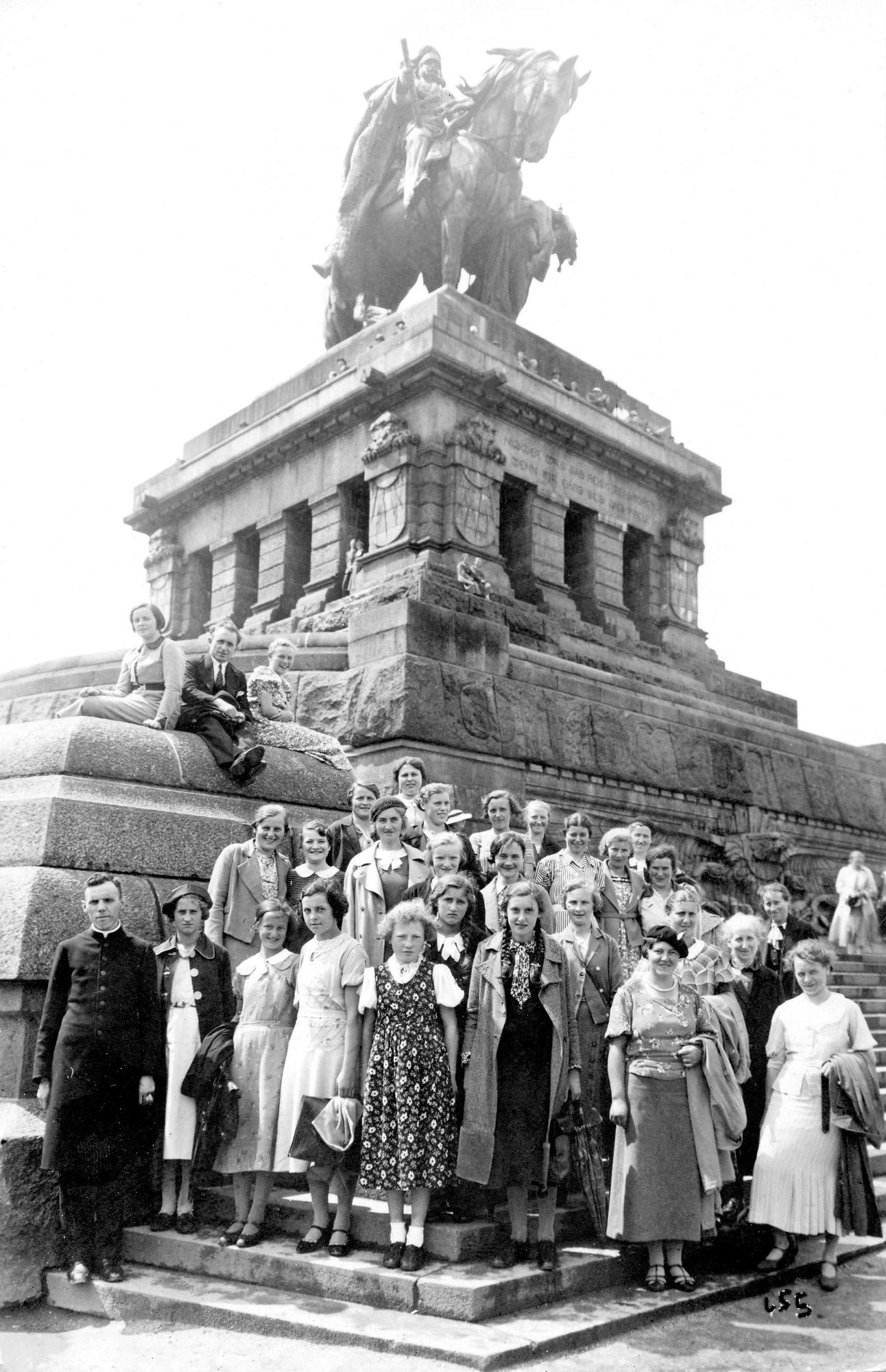 Frauengruppe Deutsches Eck