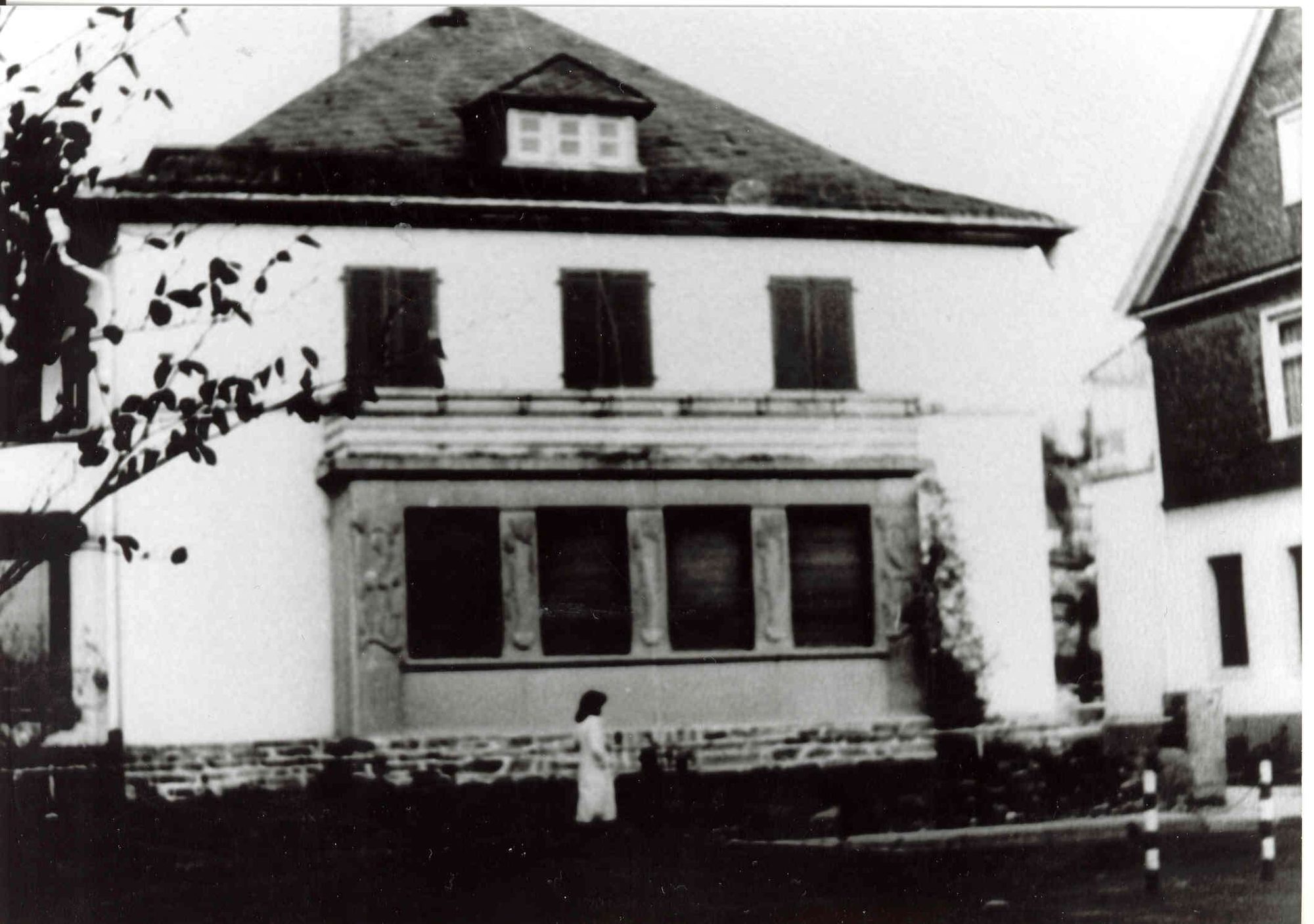 Schloßstraße Simmern