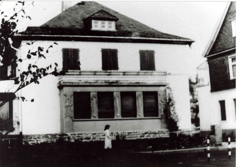 Schloßstraße Simmern
