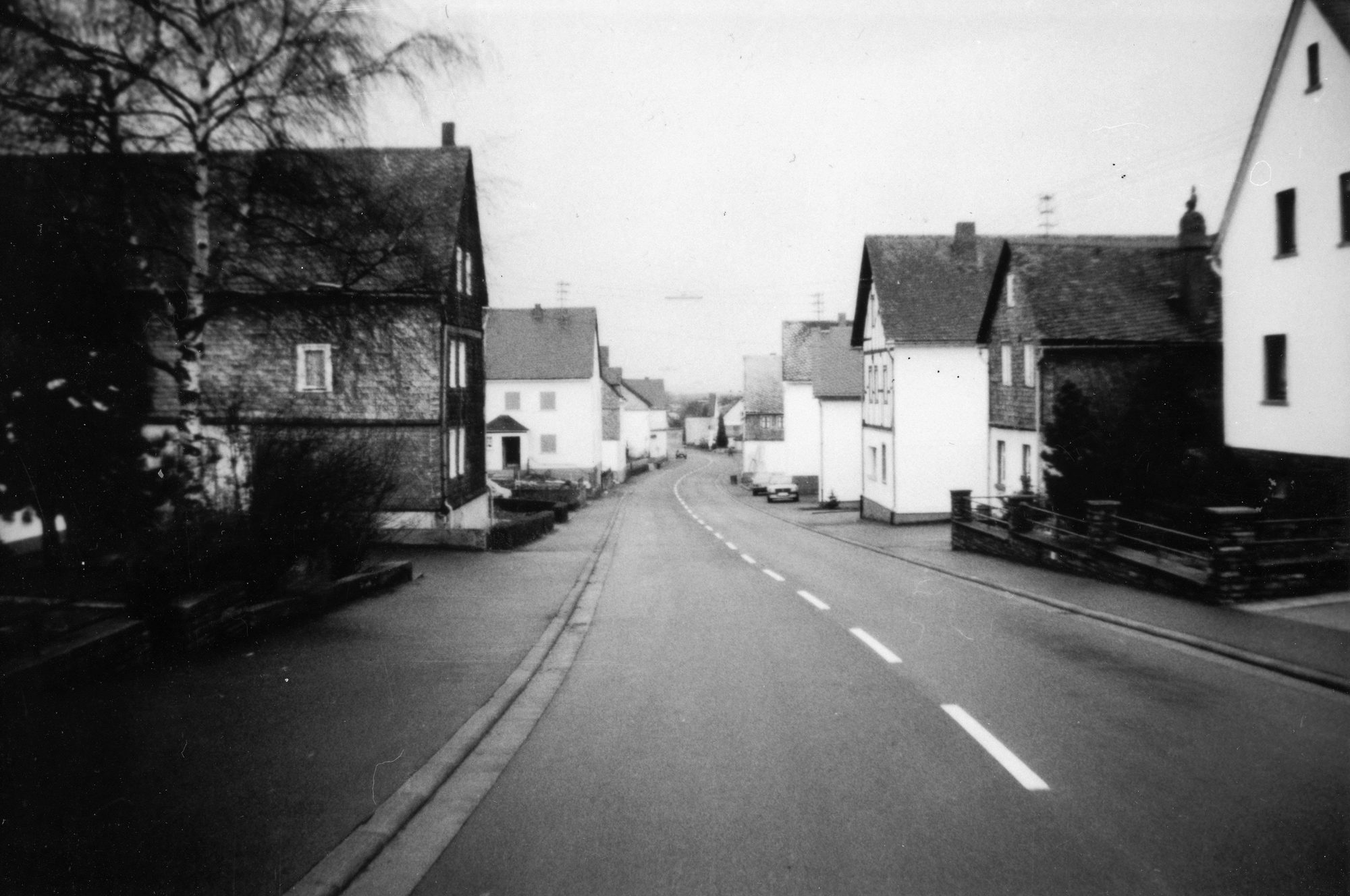 Dorfstraße Mastershausen