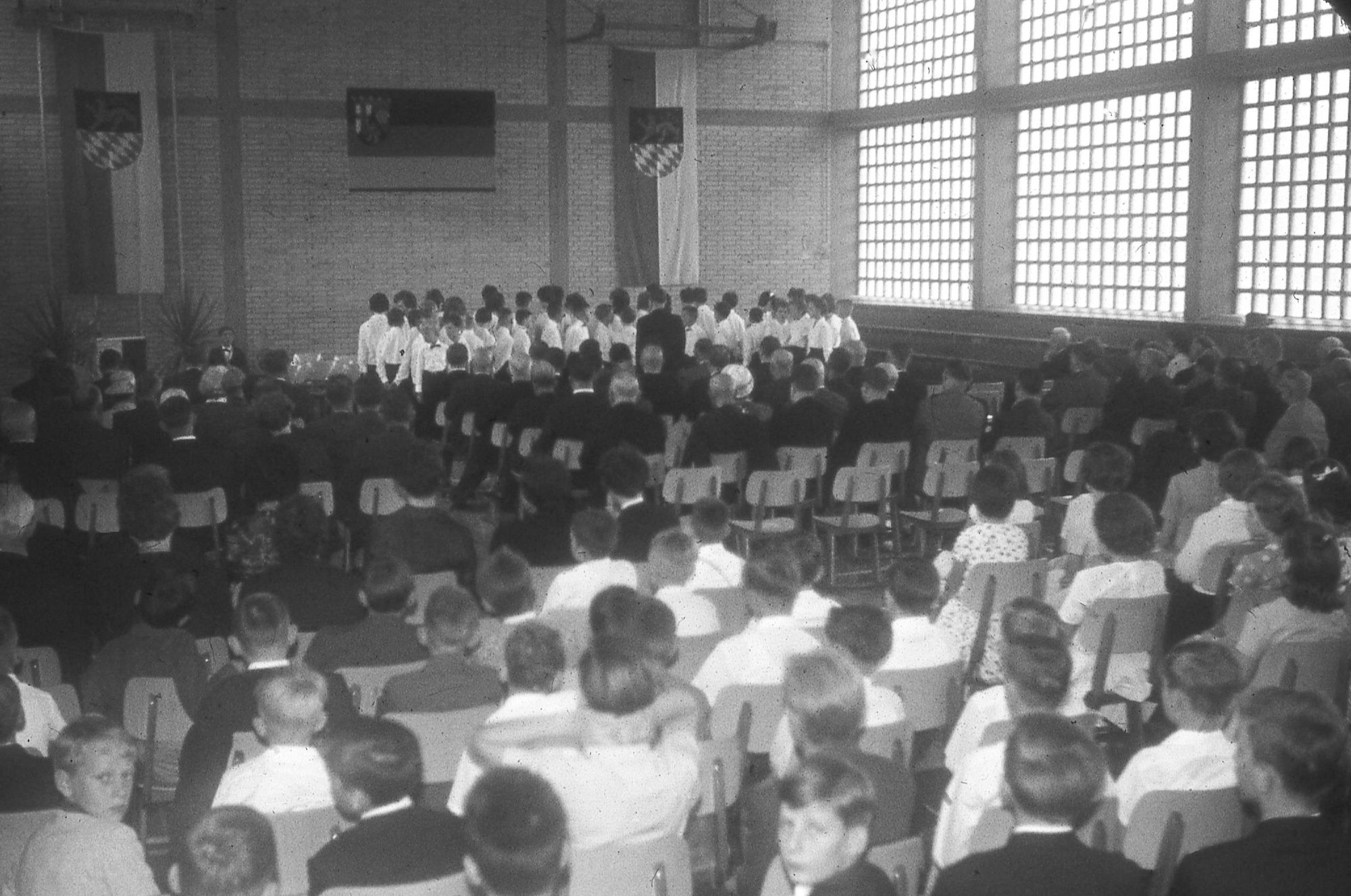 Einweihung Volksschule